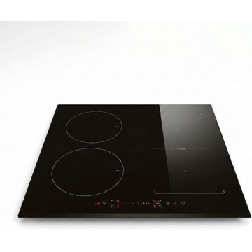 Davoline BVC SL 6005 Κεραμική Εστία Αυτόνομη με Λειτουργία Κλειδώματος 59x52εκ.